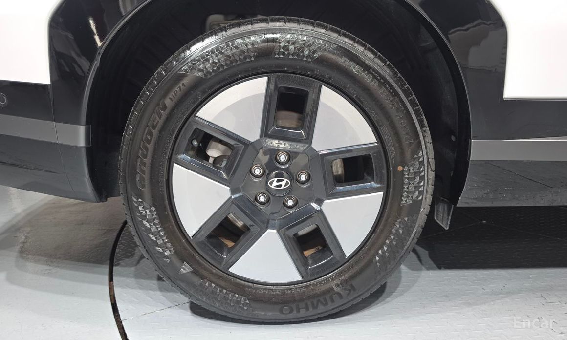  Hyundai Santafe