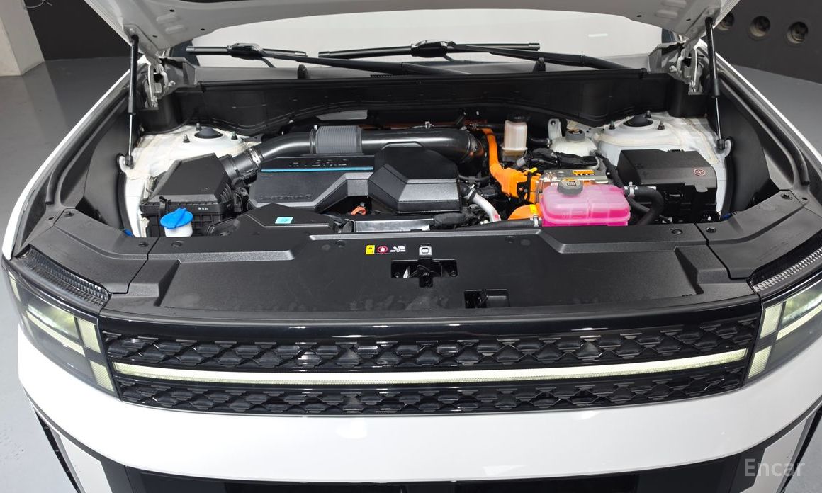  Hyundai Santafe