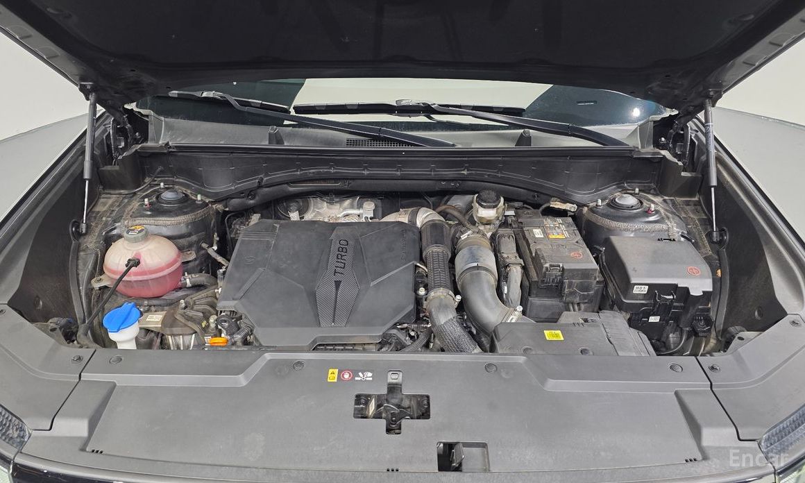  Hyundai Santafe