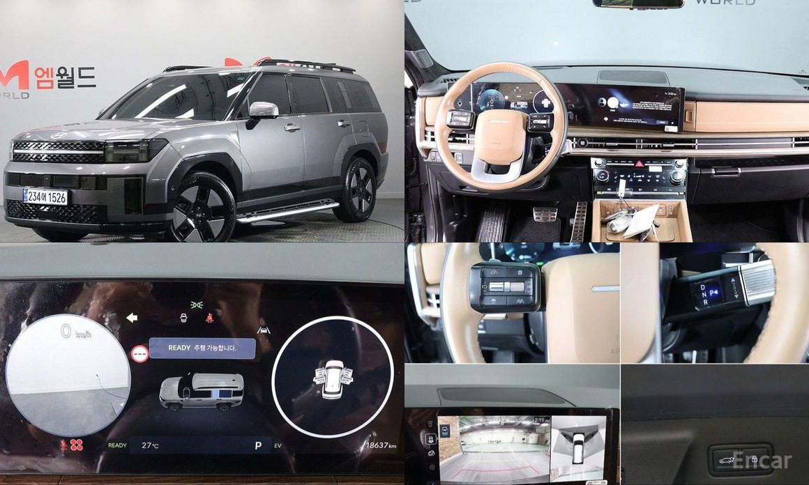  Hyundai Santafe