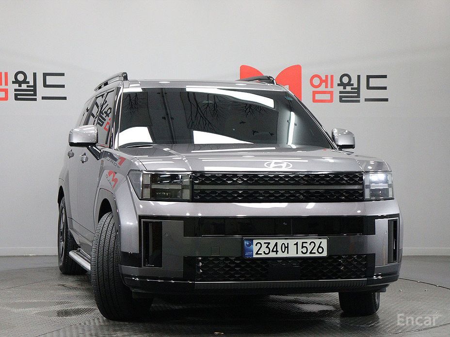  Hyundai Santafe