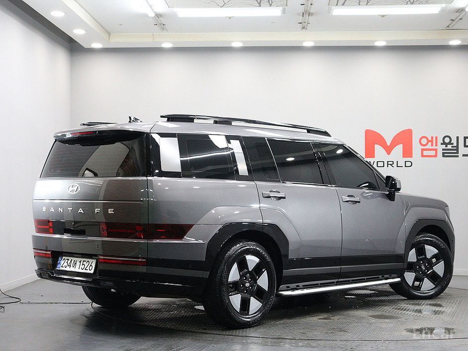  Hyundai Santafe