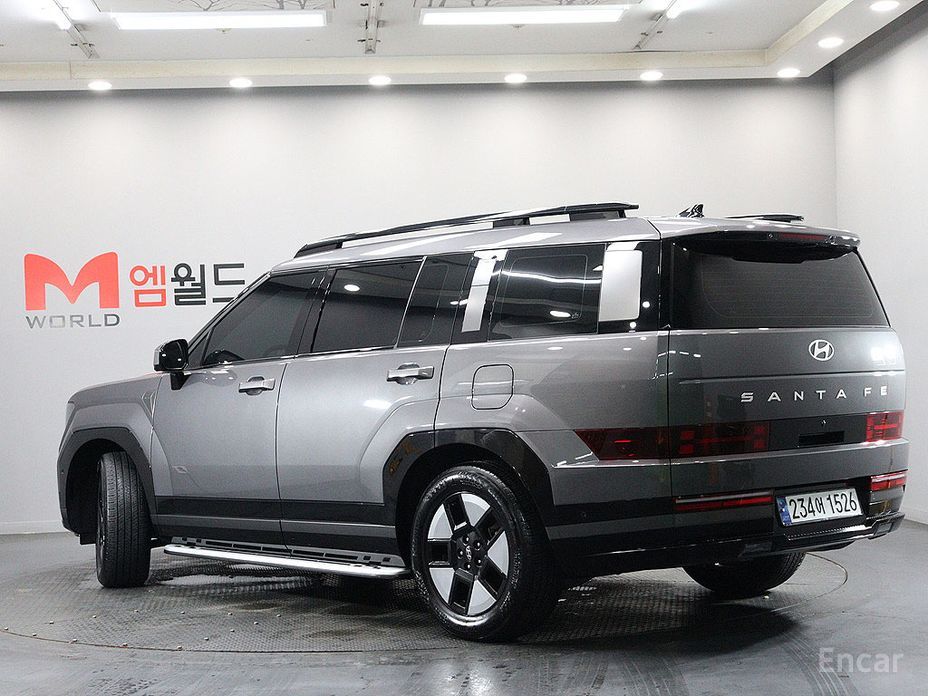  Hyundai Santafe