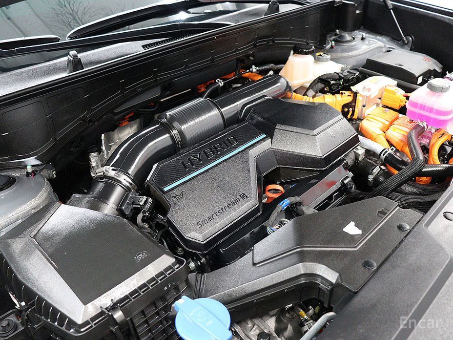  Hyundai Santafe
