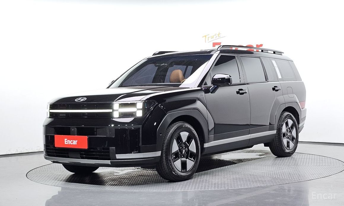  Hyundai Santafe