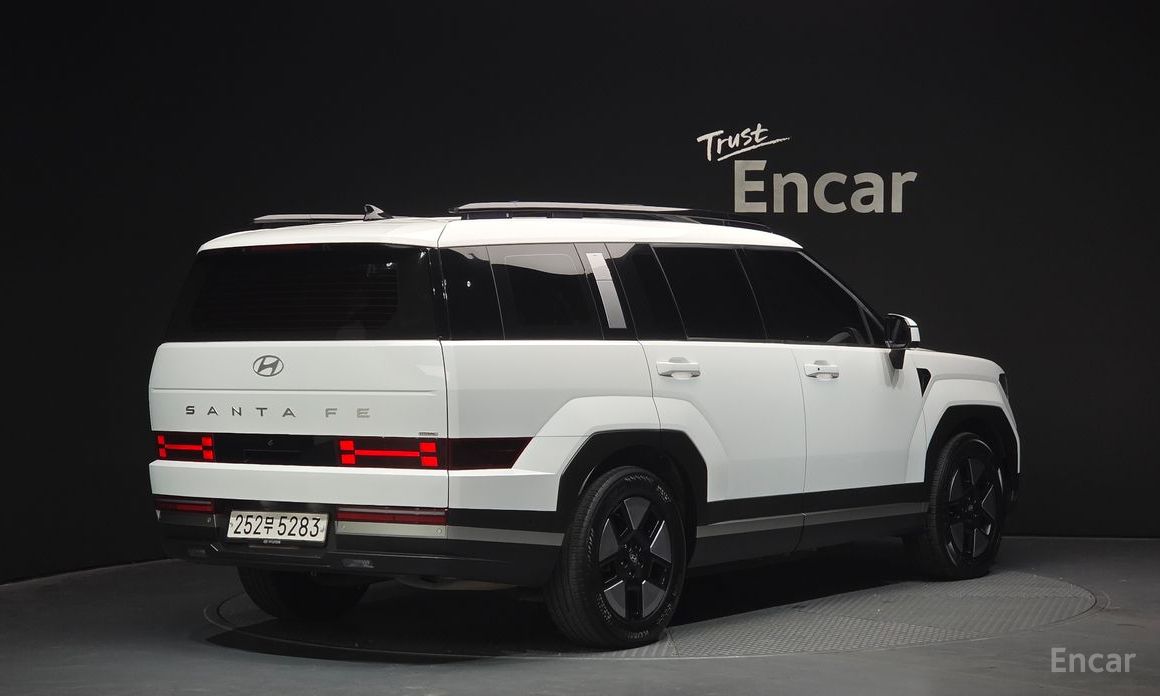  Hyundai Santafe