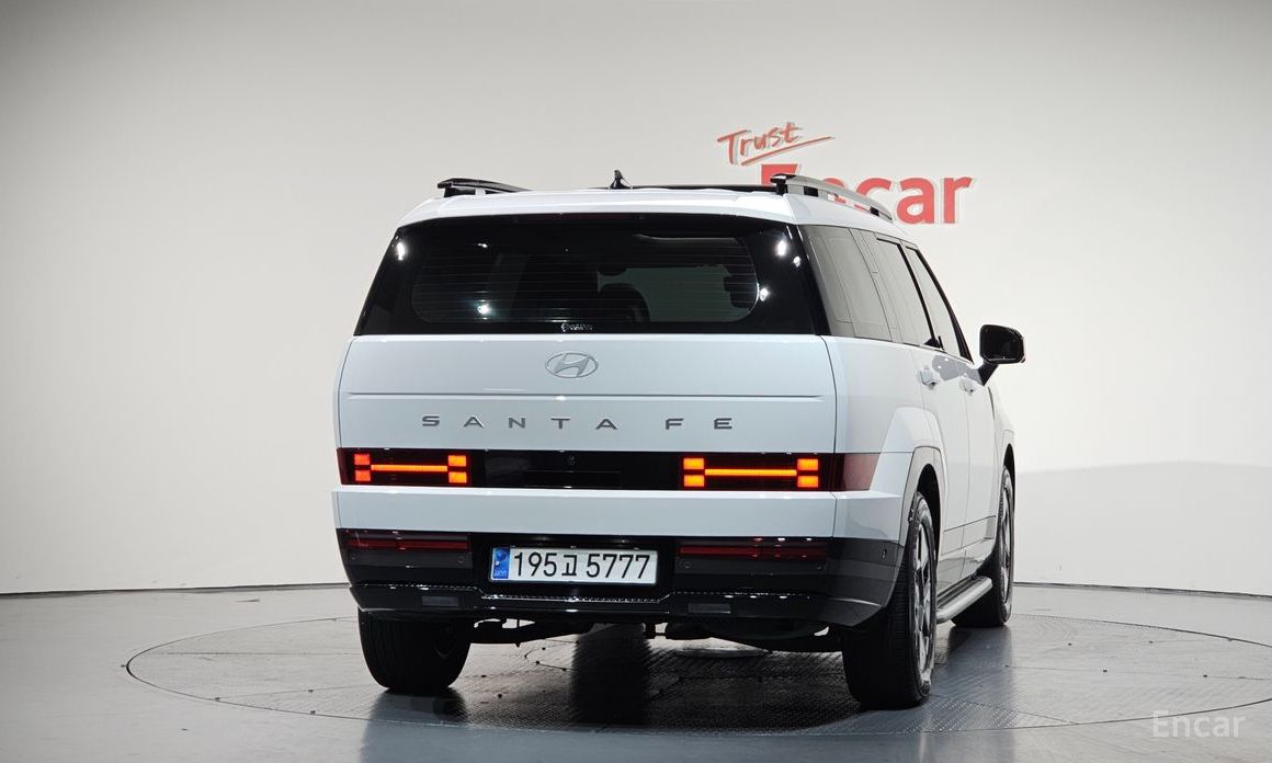  Hyundai Santafe