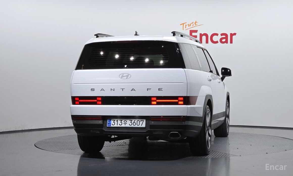  Hyundai Santafe