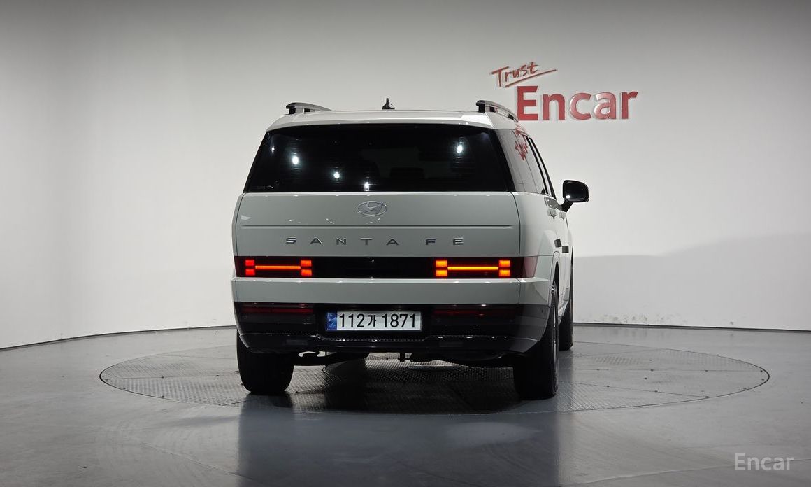  Hyundai Santafe