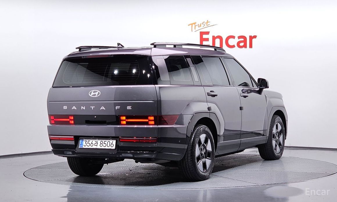  Hyundai Santafe