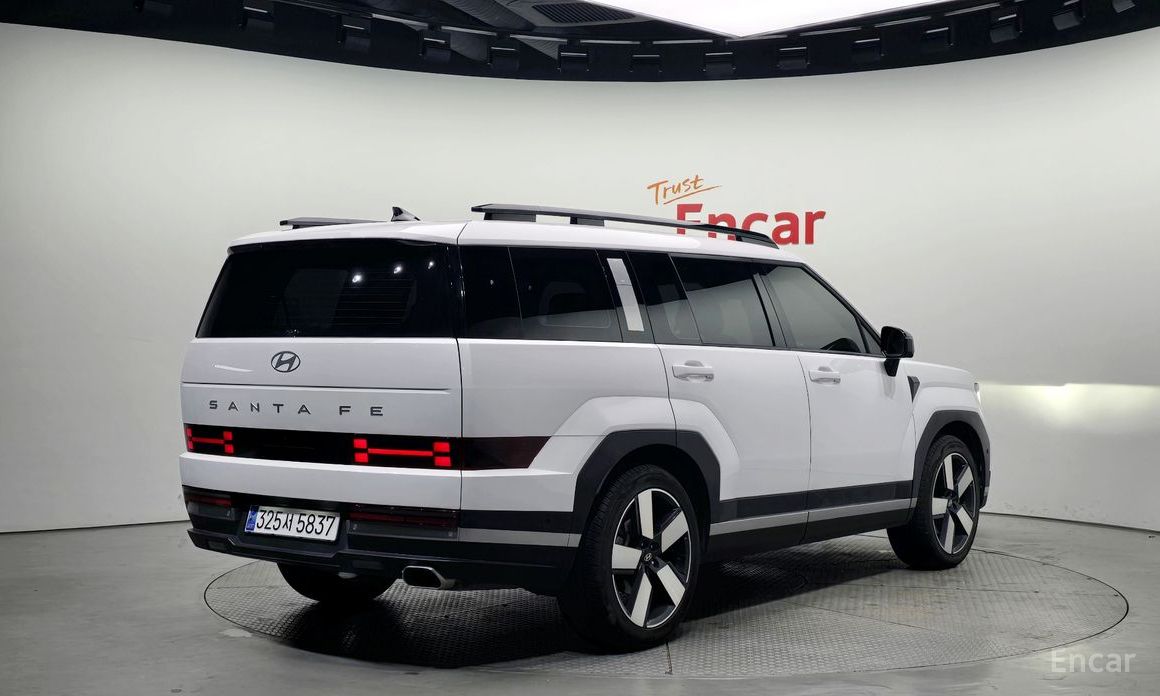  Hyundai Santafe