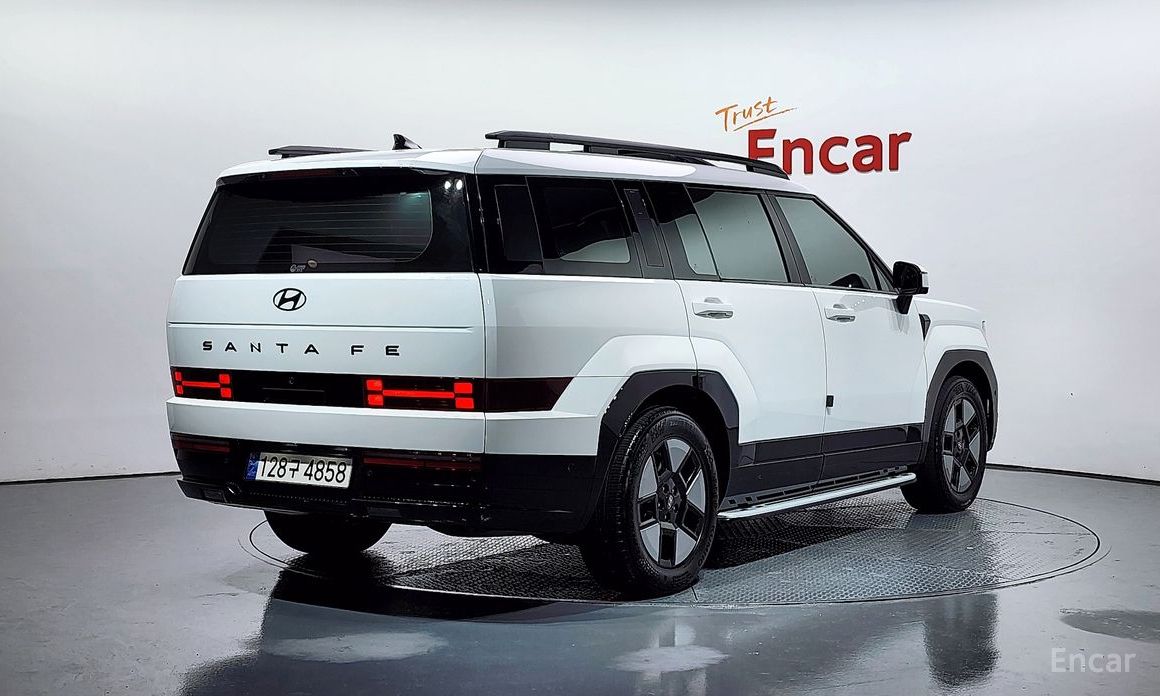  Hyundai Santafe