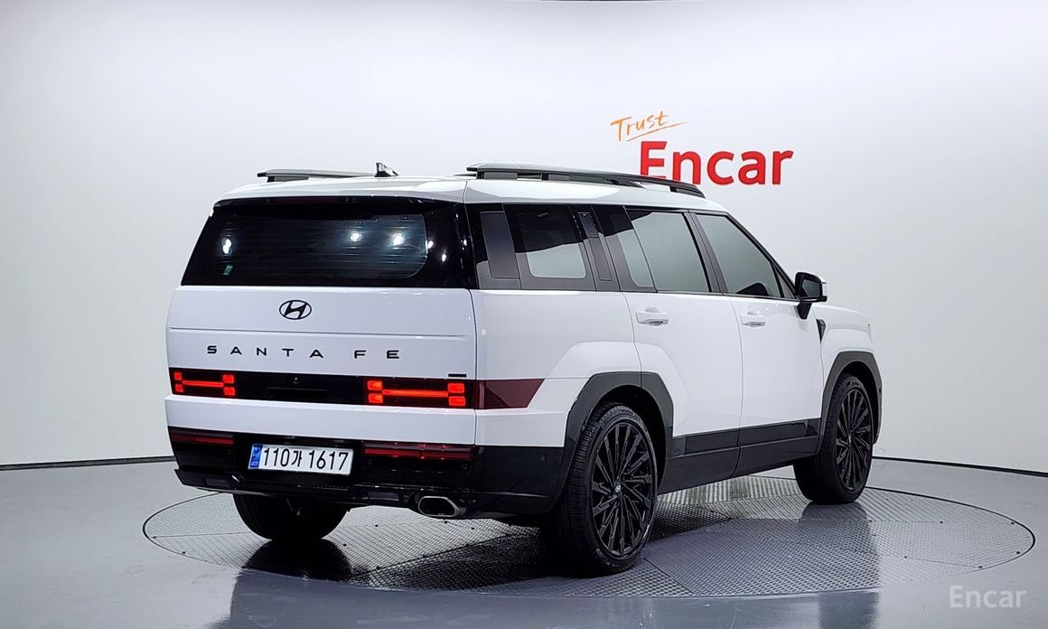  Hyundai Santafe
