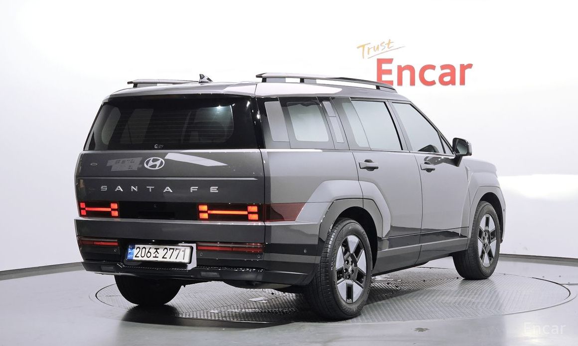  Hyundai Santafe