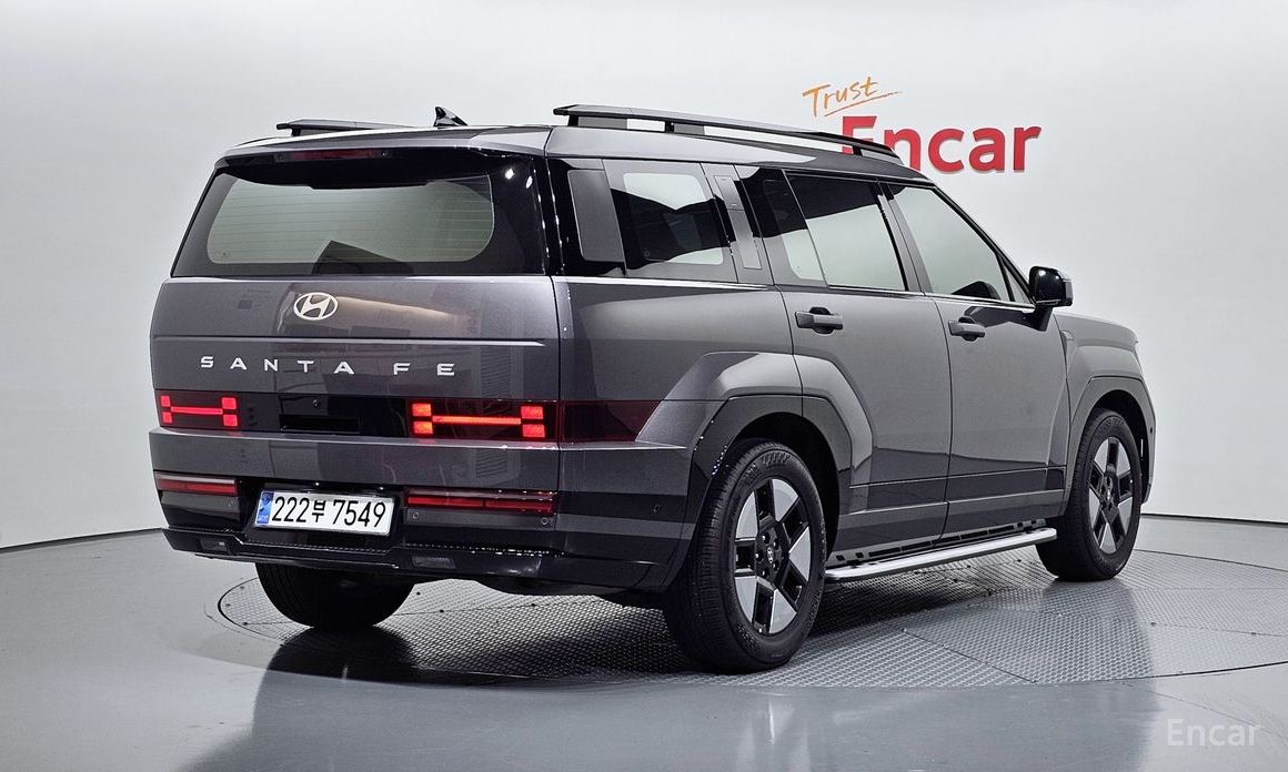  Hyundai Santafe