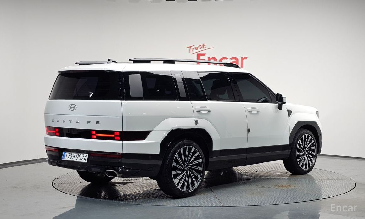  Hyundai Santafe