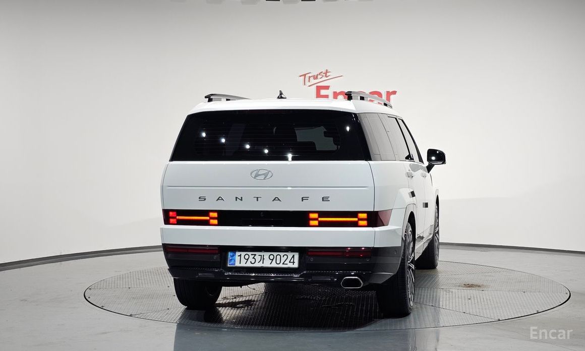  Hyundai Santafe