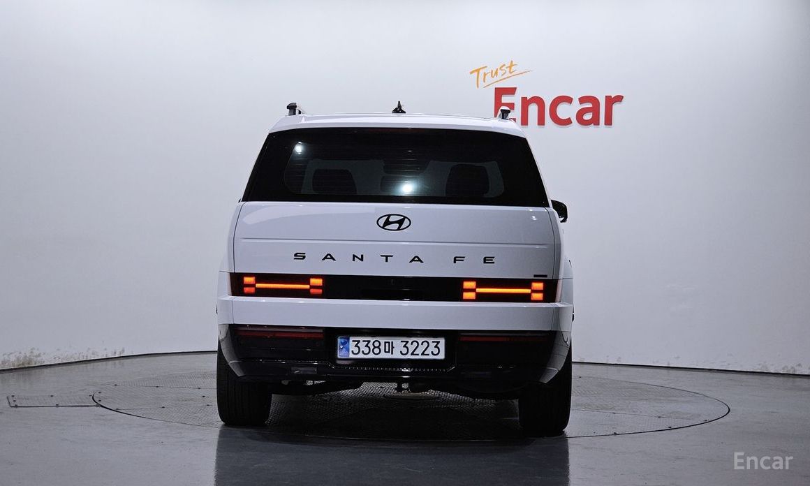  Hyundai Santafe