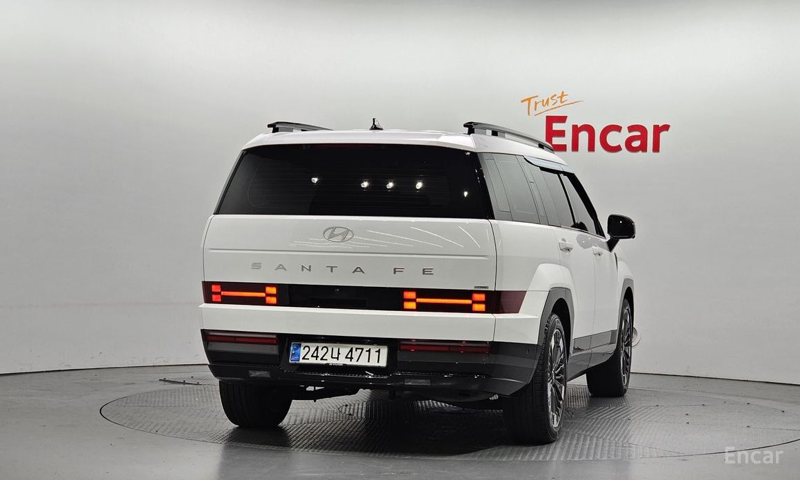  Hyundai Santafe