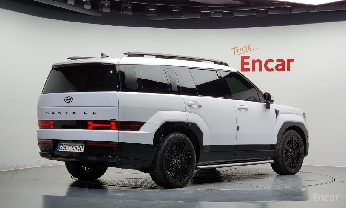  Hyundai Santafe