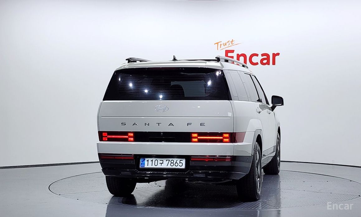  Hyundai Santafe