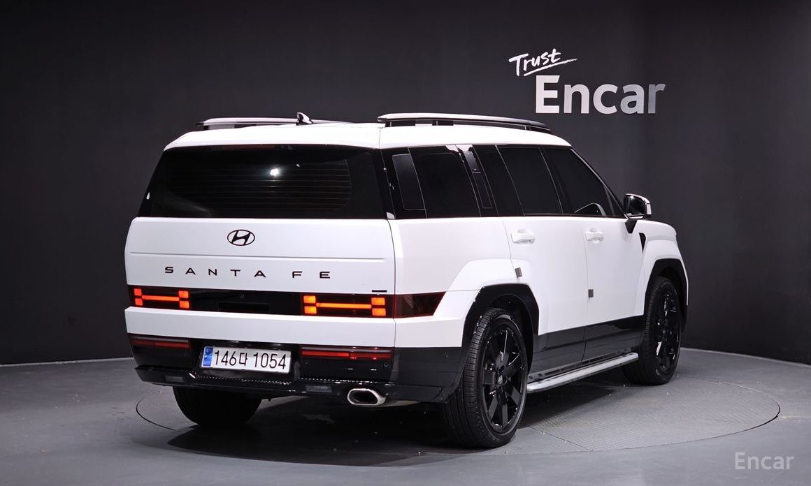  Hyundai Santafe