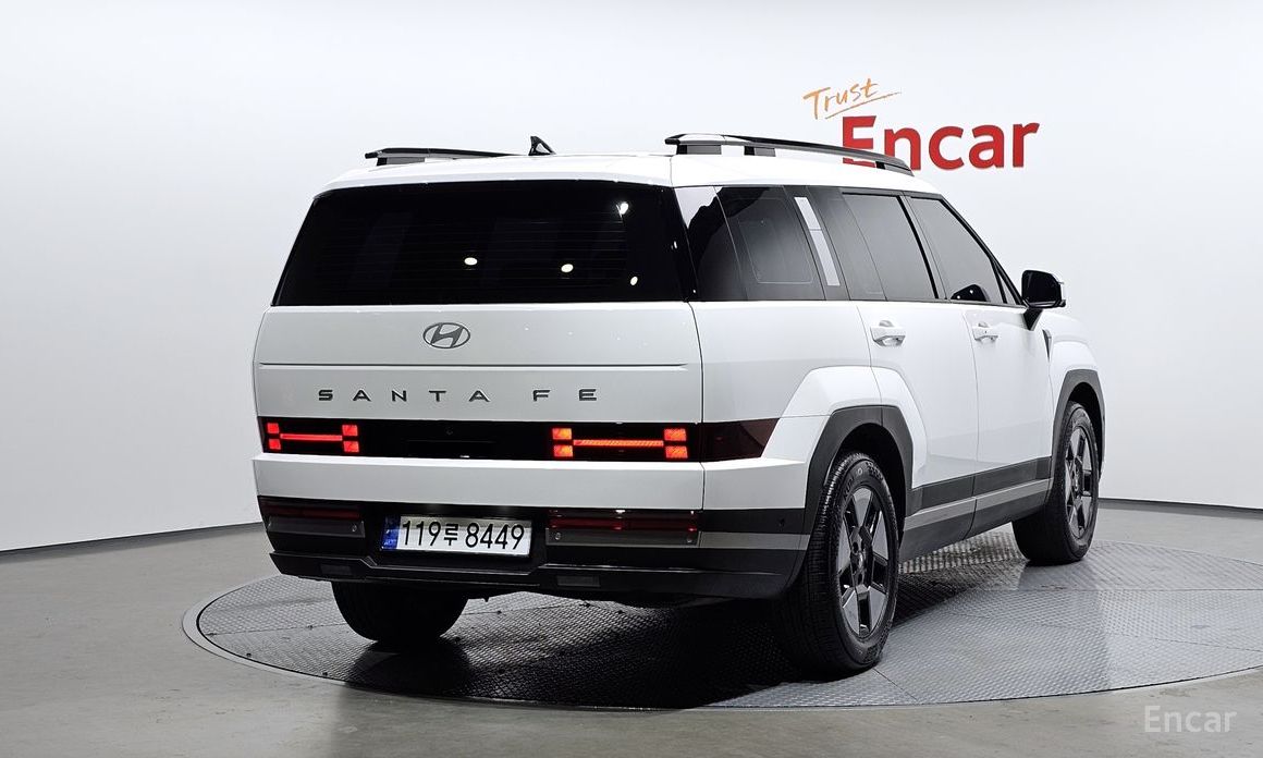  Hyundai Santafe