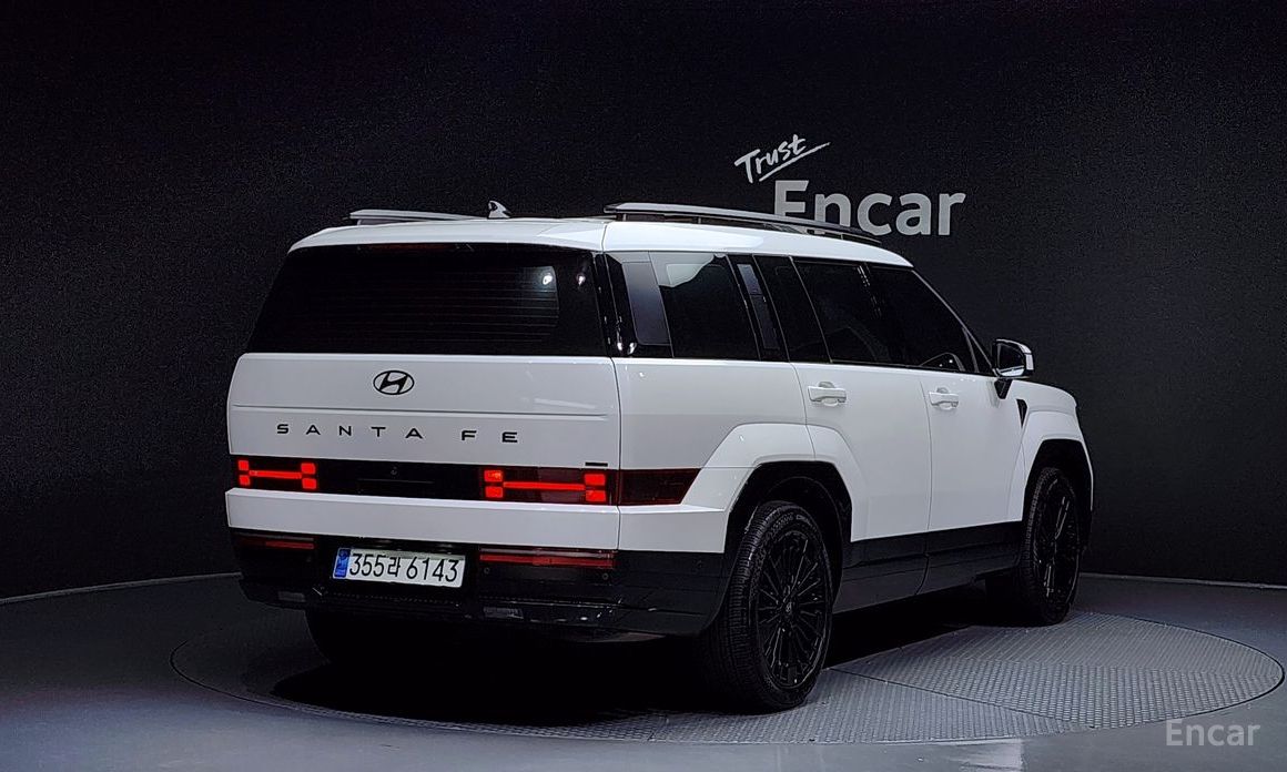  Hyundai Santafe