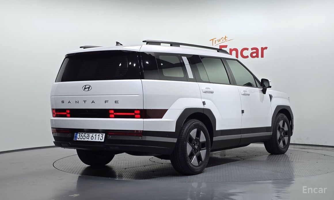  Hyundai Santafe