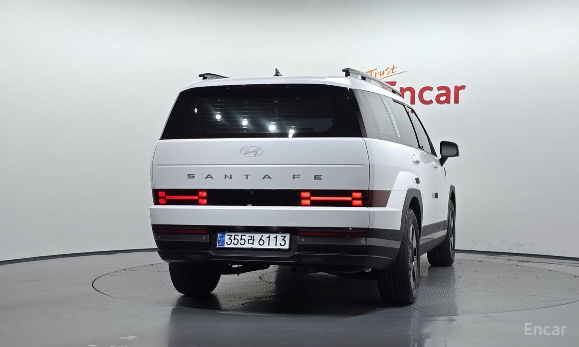 Hyundai Santafe