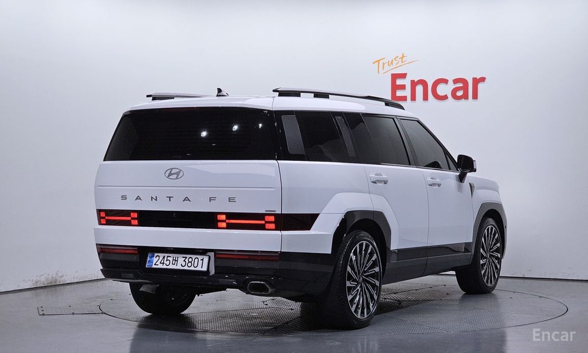  Hyundai Santafe