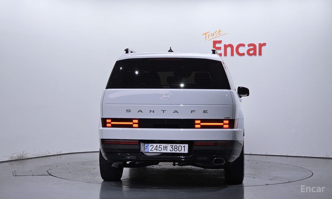  Hyundai Santafe