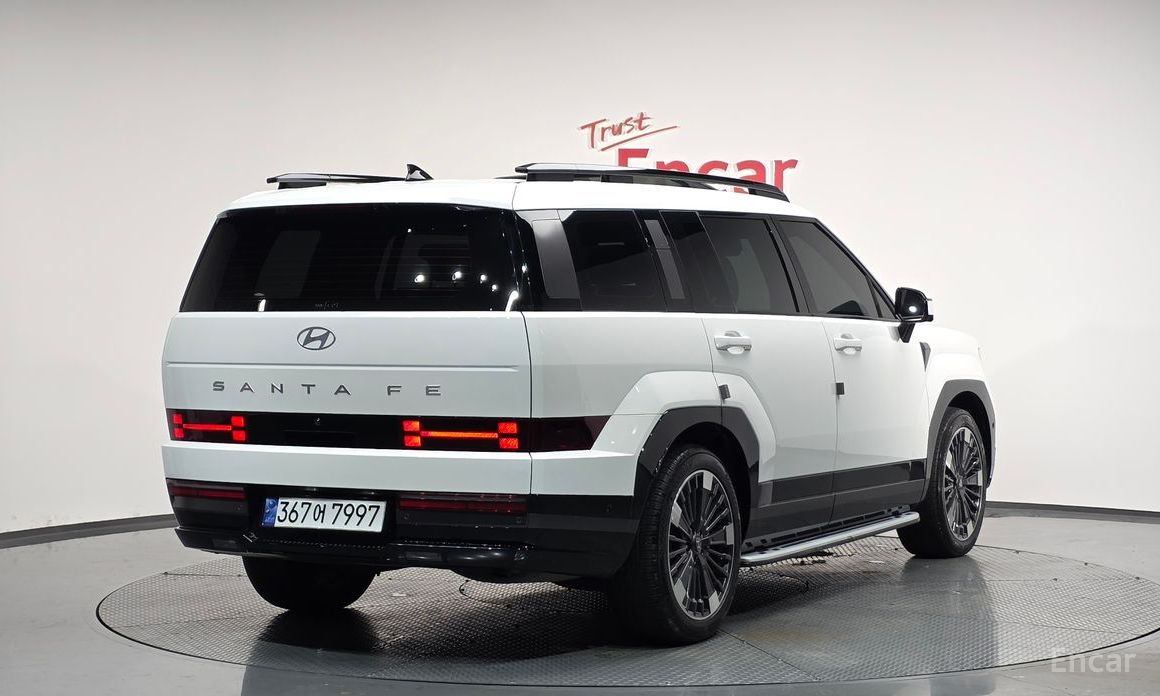  Hyundai Santafe