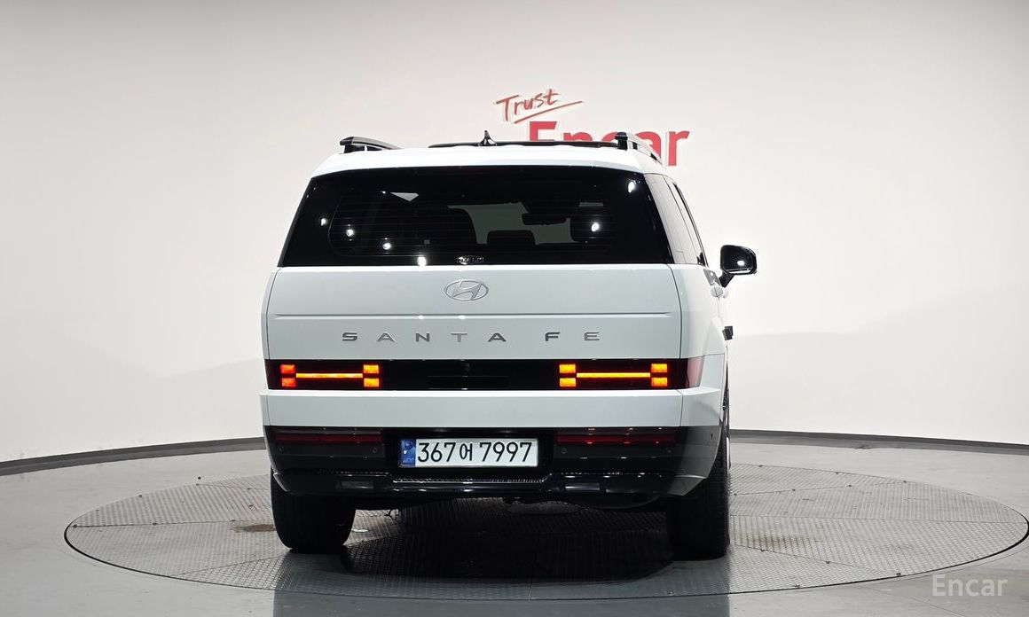  Hyundai Santafe