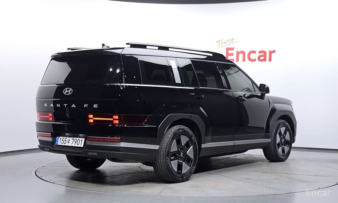  Hyundai Santafe