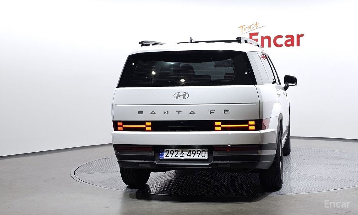  Hyundai Santafe