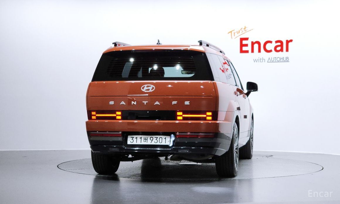  Hyundai Santafe