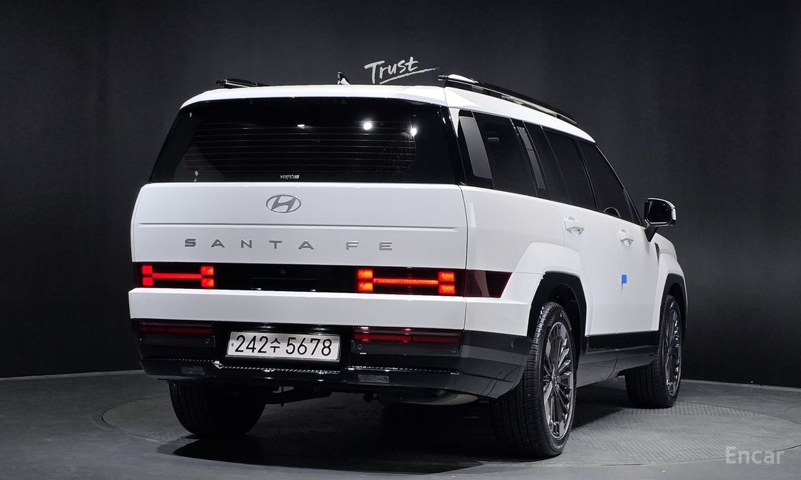  Hyundai Santafe
