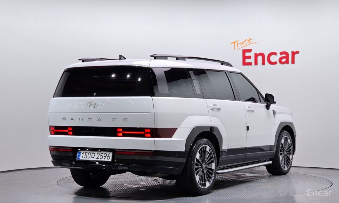  Hyundai Santafe