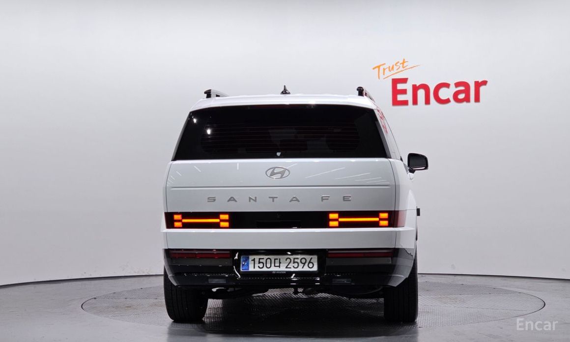  Hyundai Santafe