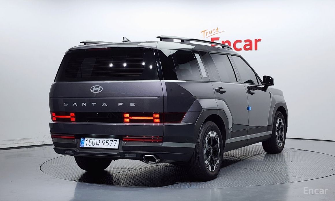  Hyundai Santafe
