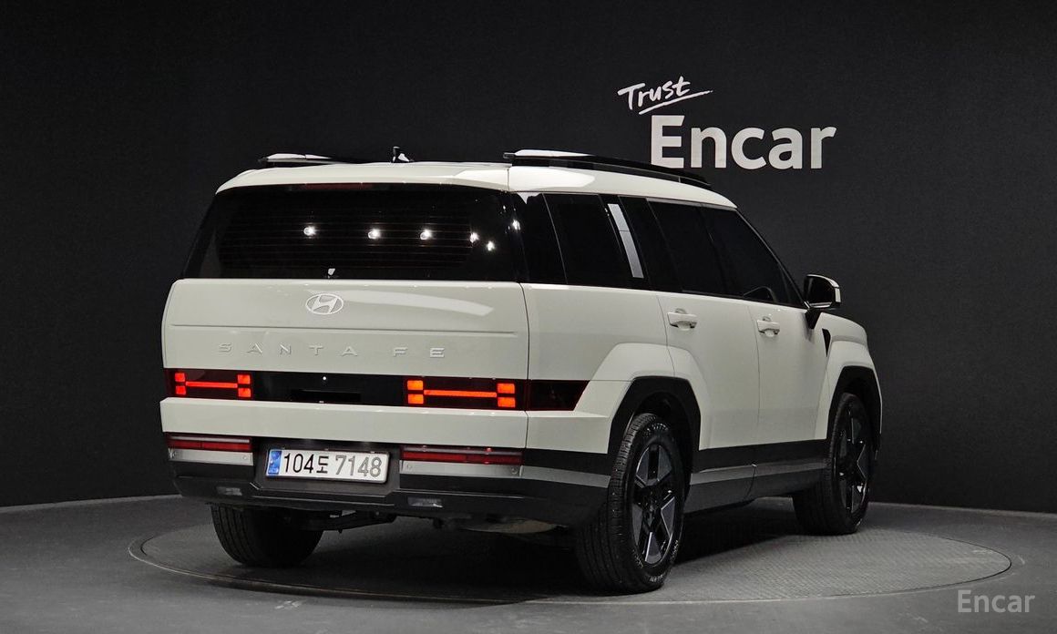  Hyundai Santafe