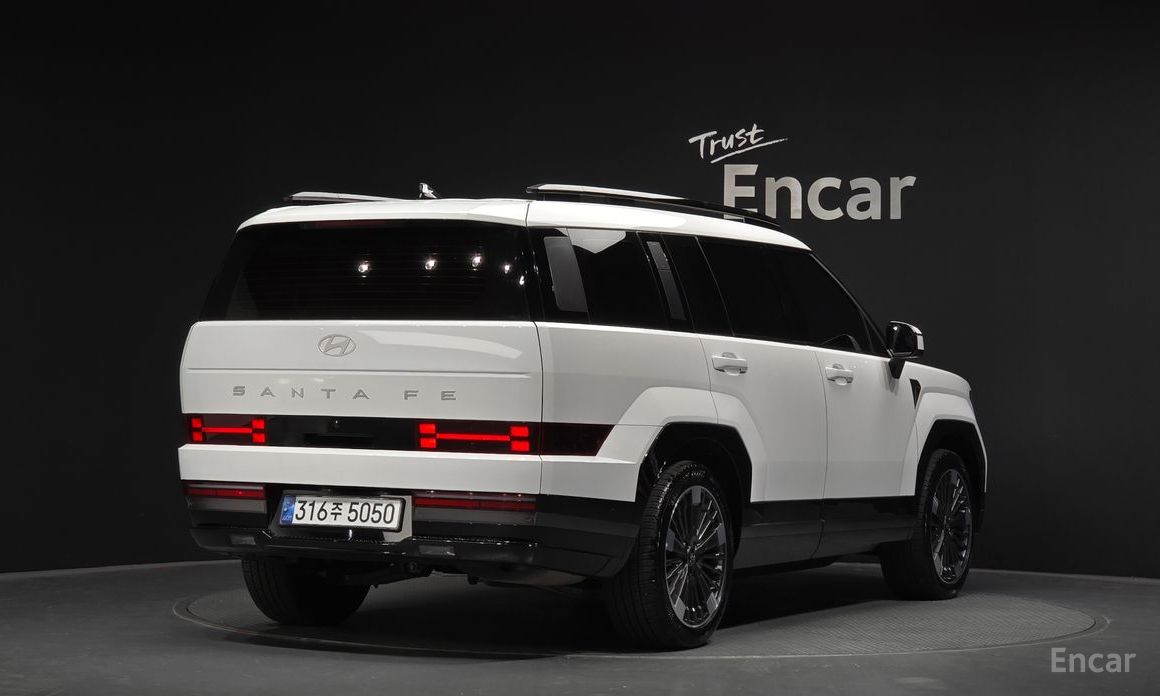  Hyundai Santafe