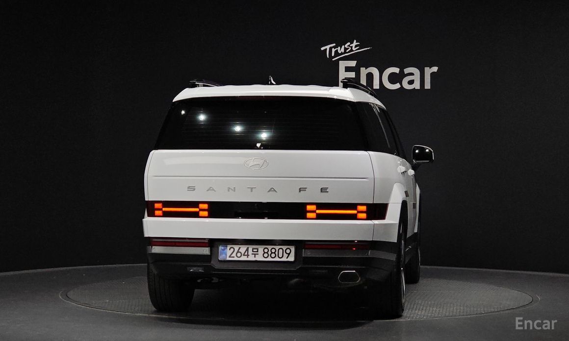  Hyundai Santafe