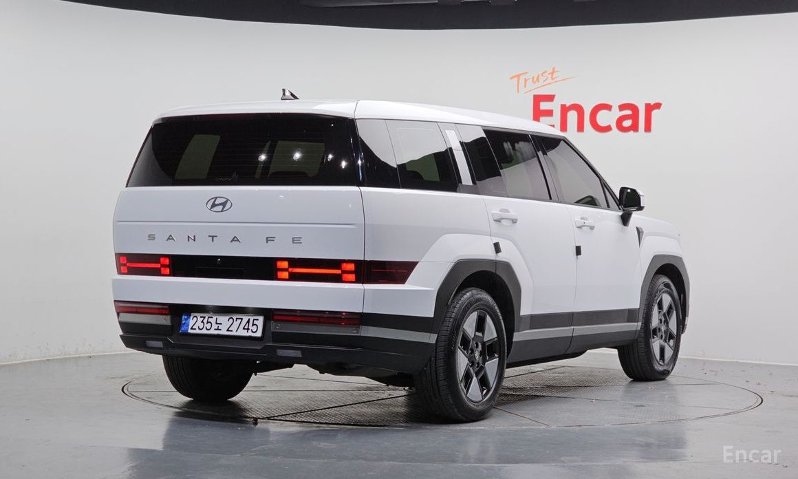  Hyundai Santafe