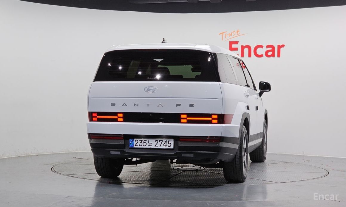  Hyundai Santafe