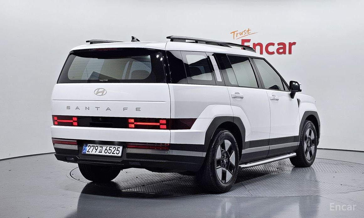  Hyundai Santafe