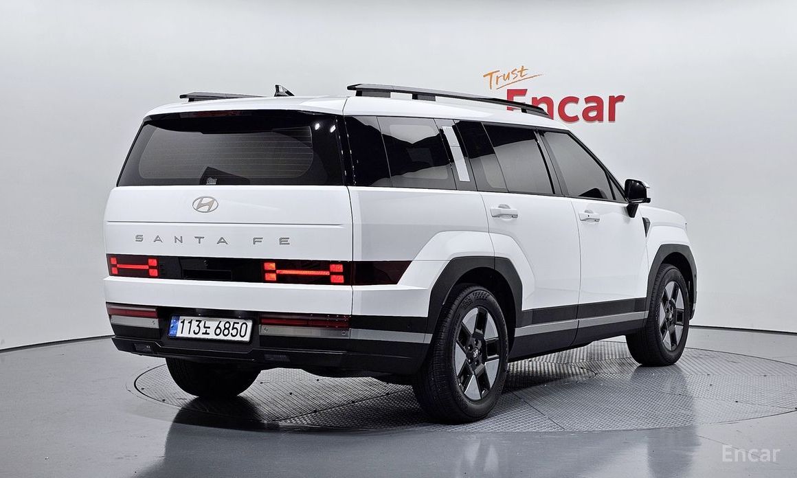  Hyundai Santafe