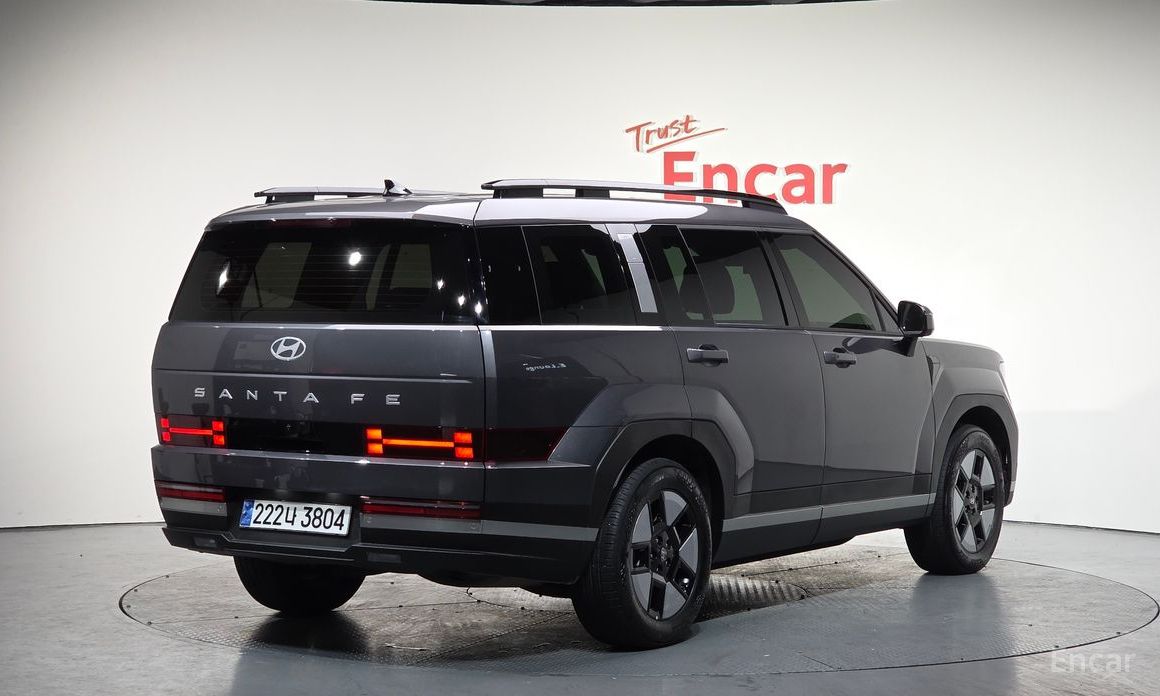  Hyundai Santafe