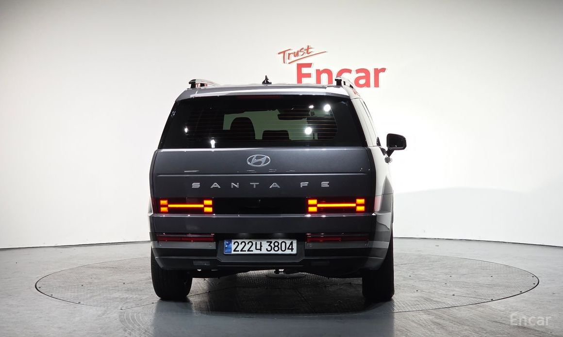  Hyundai Santafe